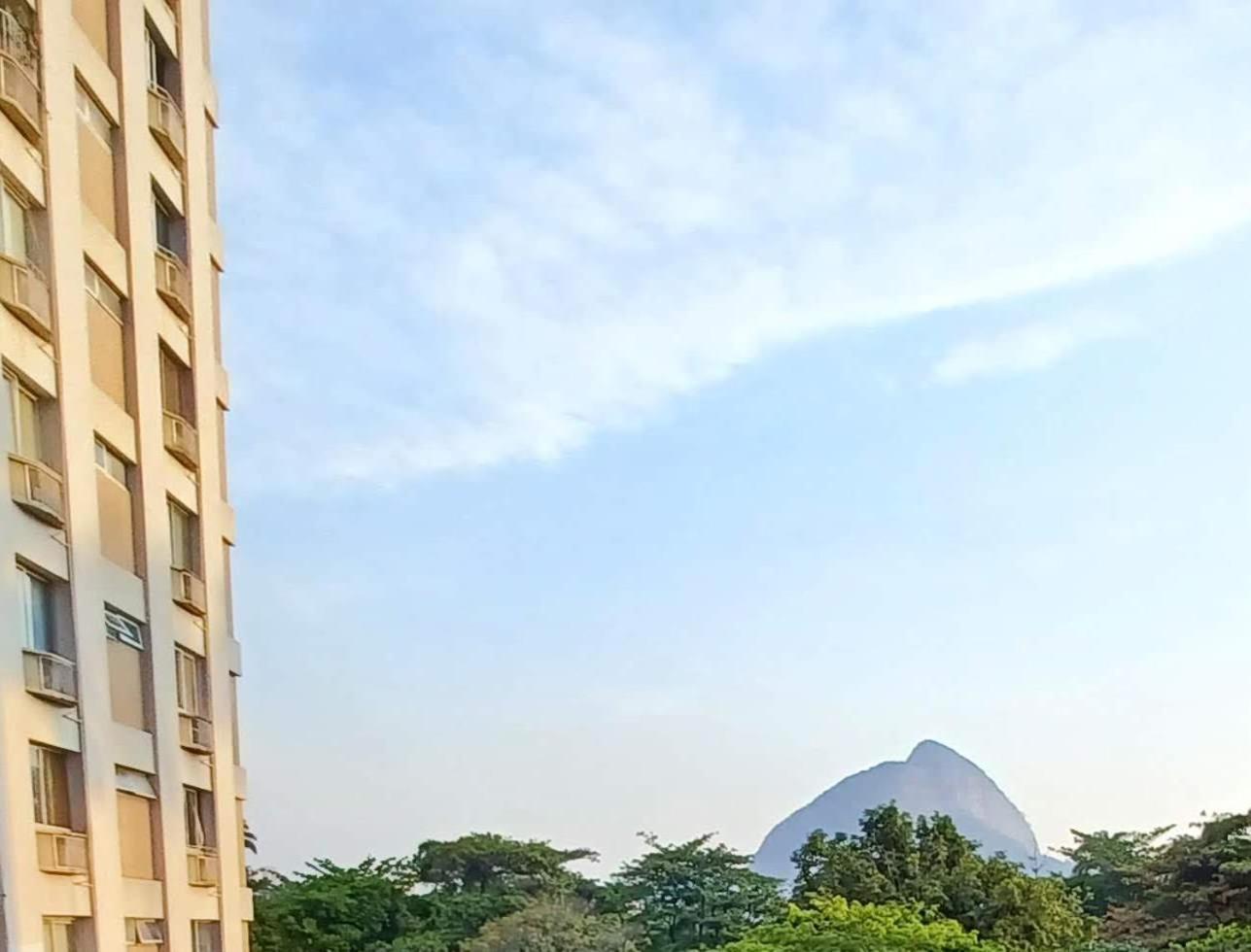 Jardim Botanico Apartment